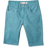 Bermudas Levi's Kid bleus en coton Taille 2 ans look fashion pour garçon de la boutique en ligne Amazon.fr 