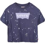 Chemises de nuit manches courtes Levi's Kid bleu nuit en jersey bio Taille 16 ans look fashion pour fille de la boutique en ligne Amazon.fr 