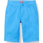 Shorts chinos Levi's Kid bleus en popeline Taille 5 ans classiques pour garçon de la boutique en ligne Amazon.fr 