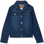 Vestes en jean Levi's Kid Taille 8 ans look fashion pour fille en promo de la boutique en ligne Amazon.fr avec livraison gratuite 