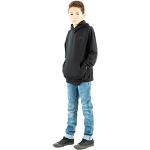 Pulls Levi's Kid noirs en modal lavable en machine Taille 16 ans look fashion pour garçon de la boutique en ligne Amazon.fr 