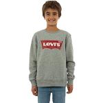 Sweatshirts Levi's Kid gris Taille 6 ans classiques pour garçon de la boutique en ligne Amazon.fr 