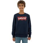 Levi's Kids Lvb-Batwing Crewneck Sweatshirt Garçon Dress Blues 12 Ans