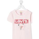 Levi's Kids t-shirt à imprimé Pokémon - Rose