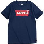 T-shirts à manches courtes Levi's Kid bleus en jersey Taille 12 ans look fashion pour garçon en promo de la boutique en ligne Amazon.fr 