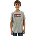 T-shirts à manches courtes Levi's Kid gris en jersey Taille 10 ans look fashion pour garçon en promo de la boutique en ligne Amazon.fr 