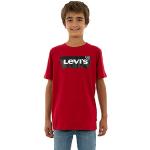 T-shirts à manches courtes Levi's Kid rouges en jersey Taille 8 ans look fashion pour garçon de la boutique en ligne Amazon.fr avec livraison gratuite 