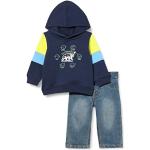 Sweats à capuche Levi's Kid en jersey Taille 24 mois look fashion pour garçon de la boutique en ligne Amazon.fr 