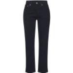 Jeans taille haute Levi's 501 noirs W29 L28 look fashion pour femme 