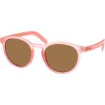 Lunettes rondes Levi's roses Taille S look fashion pour homme 