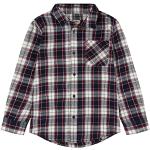 Chemises western Levi's en flanelle Taille 12 ans classiques pour garçon en promo de la boutique en ligne Amazon.fr 