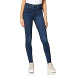 Jeans skinny Levi's à motif Rome stretch W26 look fashion pour femme en promo 