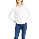 Chemises oxford Levi's blanches Taille XXS look fashion pour femme en promo 