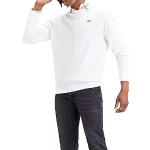 Sweats Levi's blancs en jersey Taille L classiques pour homme en promo 