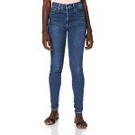 Jeans skinny Levi's bio stretch Taille XL plus size look fashion pour femme en promo 