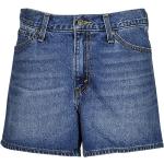 Shorts Levi's bleus Taille 3 XL pour femme en promo 
