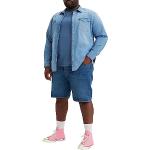 Bermudas Levi's 501 bleus Taille XL look fashion pour homme 