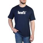 T-shirts Levi's en jersey à manches courtes à manches courtes Taille XL classiques pour homme en promo 