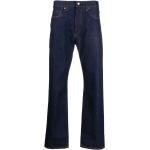 Jeans droits Levi's bleu indigo W33 L34 classiques pour homme en promo 