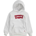 Sweatshirts Levi's blancs enfant Taille 16 ans en promo 