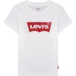 T-shirts Levi's blancs enfant Taille 14 ans en promo 