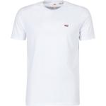 T-shirts Levi's blancs éco-responsable Taille XS look fashion pour homme en promo 