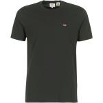 T-shirts Levi's noirs Taille XS pour homme en promo 