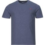 T-shirts Levi's bleus Taille XXL pour homme en promo 