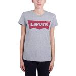 T-shirts Levi's à manches courtes à manches courtes à col rond Taille M classiques pour femme 