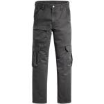 Pantalons cargo Levi's noirs Taille XS look casual pour homme 