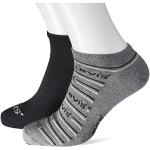 Chaussettes de sport Levi's grises en coton Pointure 39 look fashion 