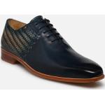 Chaussures Melvin & Hamilton bleues en cuir à lacets Pointure 41 pour homme 