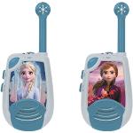 Talkies-walkies Lexibook La Reine des Neiges Elsa de 3 à 5 ans 