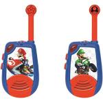 Talkies-walkies Lexibook Super Mario Mario Kart de 3 à 5 ans en promo 