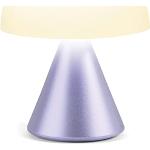 Lampes design Lexon en aluminium 