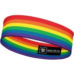 Lgbtqa+ Gay Pride Bandeau Doux Et Extensible, Confortable, Anti-Humidité, Parfait Pridewear Workout Gear Queer