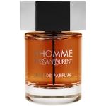 Eaux de parfum Saint Laurent Paris L'Homme ambrés texture liquide pour homme en promo 