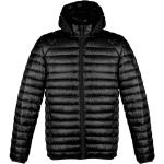 Doudounes Lhotse noires en nylon en duvet Taille 3 XL look fashion pour homme 