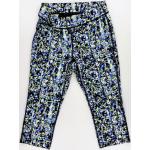 Li-Ning Ginette Printed Capri Tights - Seconde main Pantalon femme - Multicolore - L