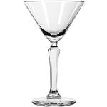 LIBBEY verres à pied martini spksy 19 cl x12 Transparent Rond Verre - 8710964601404