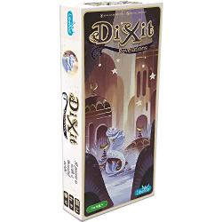 Libellud , Dixit Expansion 7: Revelations , Board