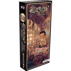 Libellud , Dixit Expansion 8: Harmonies, Board Game, Ages 8+, 3 to 8 Players, 30 Minutes Playing Time