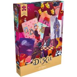Libellud- Dixit Puzzle Collection : Red Mishmash,