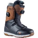 Boots de snowboard Rome marron à laçage BOA 