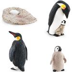 Figurines à motif pingouins pour garçon 