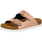 Lico Bioline Chic, Chaussons Bas, Or (Rosegold Ros