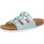 Chaussures montantes Lico turquoise Pointure 30 look fashion pour fille 