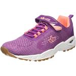 Chaussures de sport Lico violettes en caoutchouc Pointure 26 look fashion pour enfant 