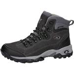 Chaussures de randonnée Lico gris anthracite imperméables Pointure 49 look fashion pour homme 