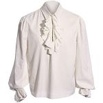 Robes de cocktail de mariée blanches en tulle à motif lapins Taille M plus size look médiéval pour femme 